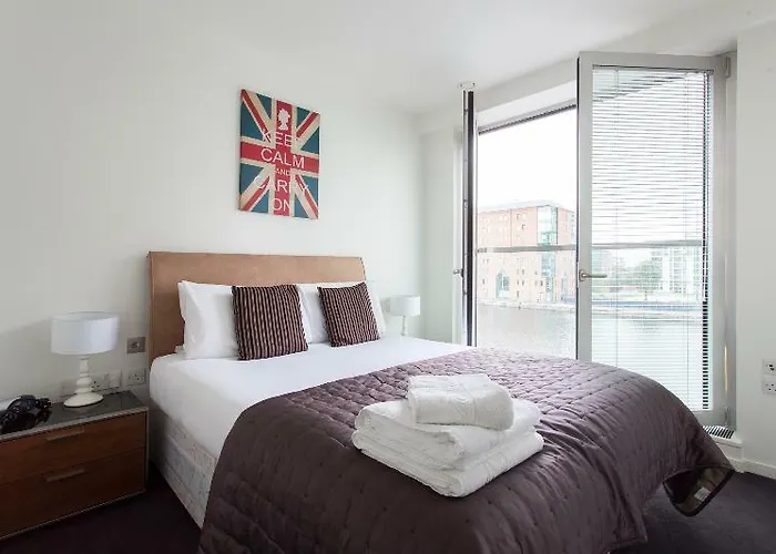 Baltimore Wharf Apartments