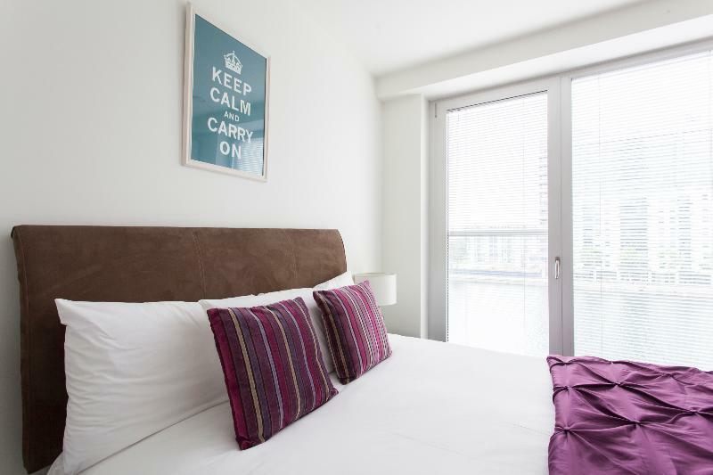Hotel Baltimore Wharf Londres