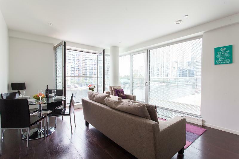 Baltimore Wharf Hotel Londres