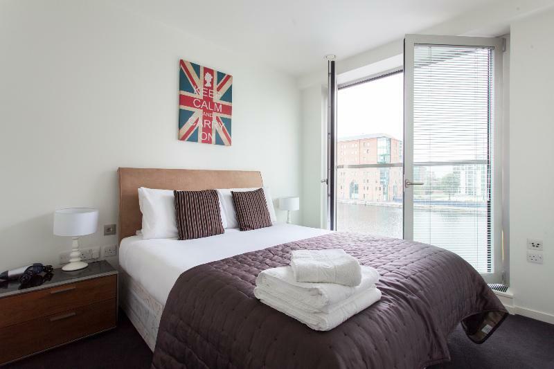 Baltimore Wharf 2* Londres